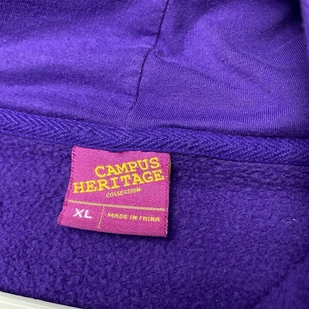 Lsu fighting tigers ladies Juniors Jacket  Size XL  By Campus Heritage